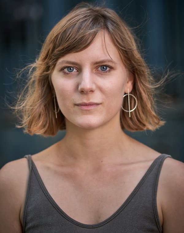 Kállay Eszter (fotó: Valuska Gábor)