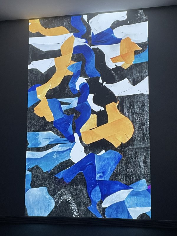 a