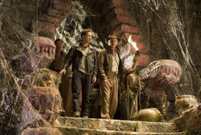Indiana Jones és a kristálykoponya királysága