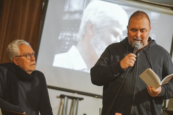 Németh Gábor és Wirth Imre