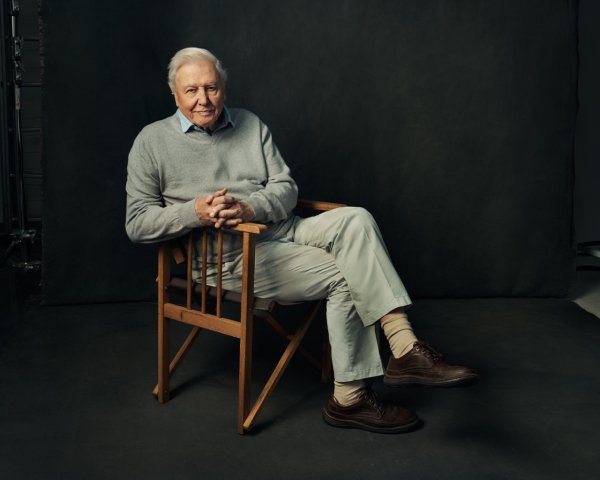 Sir David Attenborough