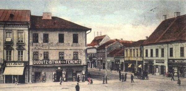 Marosvásárhely