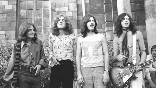 Led Zeppelin