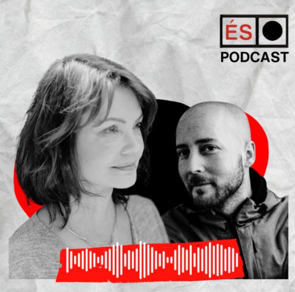 Tóth Krisztina az ÉS-podcastban