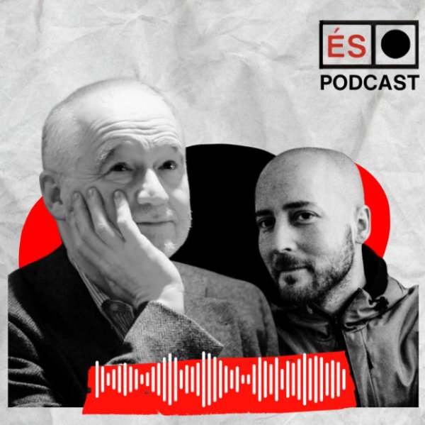 Nádasdy Ádám az ÉS-podcastban