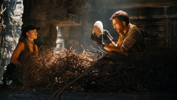 Jurassic World: Újjászületés