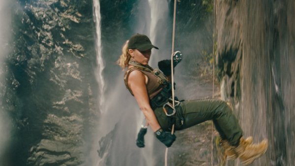 Jurassic World: Újjászületés