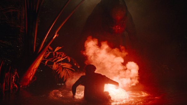 Jurassic World: Újjászületés