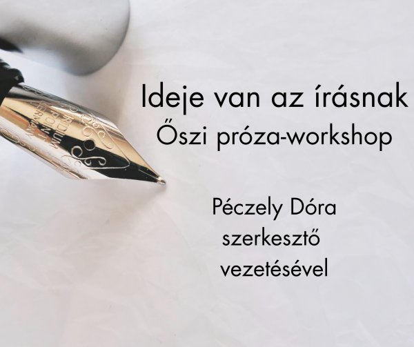 Ideje van az írásnak