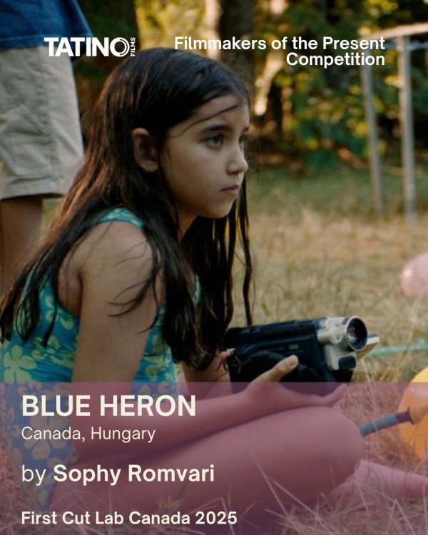 Blue Heron