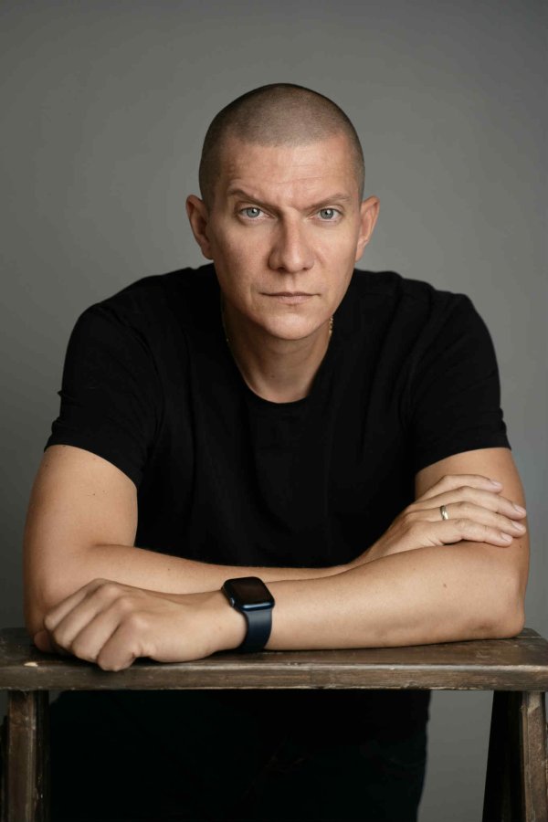Szabó István Zoltán. Fotó: Molnár Gabriella