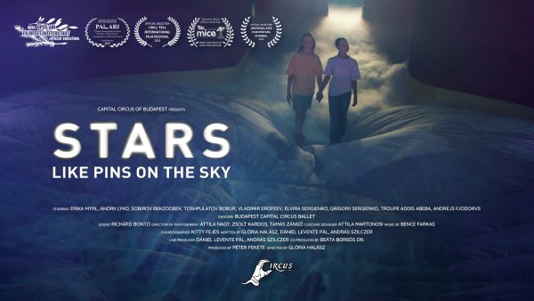 Stars Like Pins on the Sky