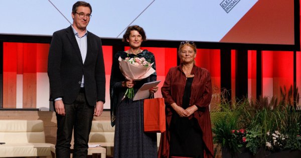 30. Ünnepi Könyvfesztivál – 1 nap