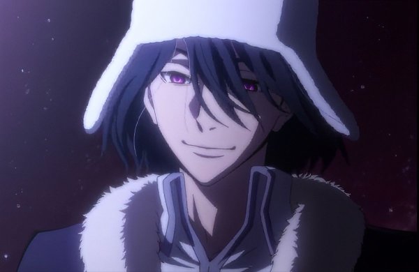 Bungou stray dogs Dostoevsky