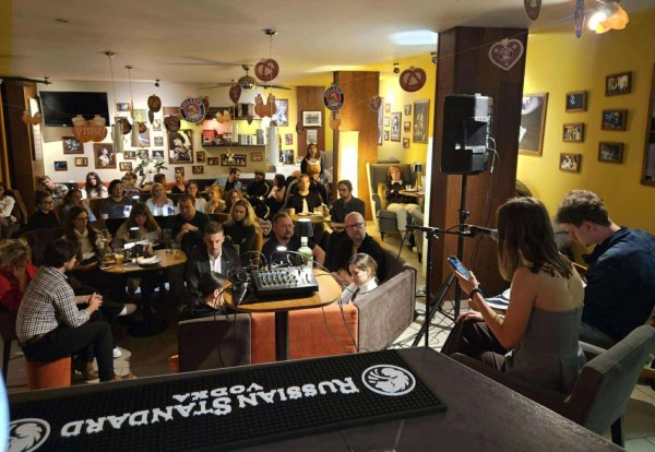 Joyce Club