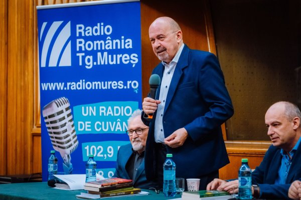 Román-magyar irodalmi szimpózium