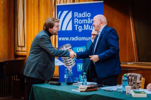Román-magyar irodalmi szimpózium 2.