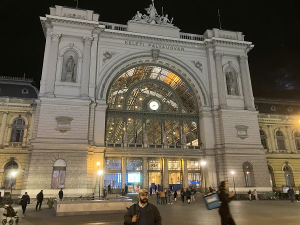 Keleti pályaudvar