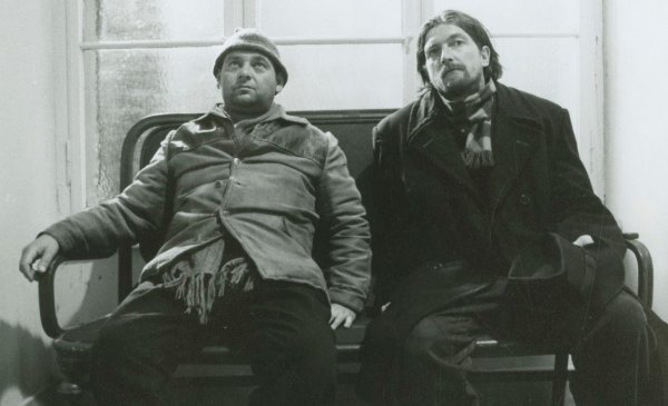 Sárántangó (film)