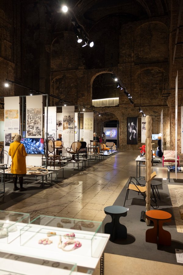 Határtalan Desing - Forrás: A Budapest Design Week Facebook-oldala
