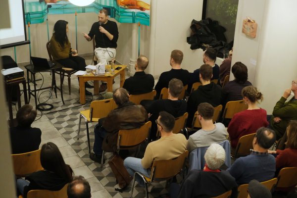 Visy Beatrix és Áfra János