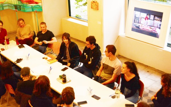 nincs műhely Kemény Lilivel