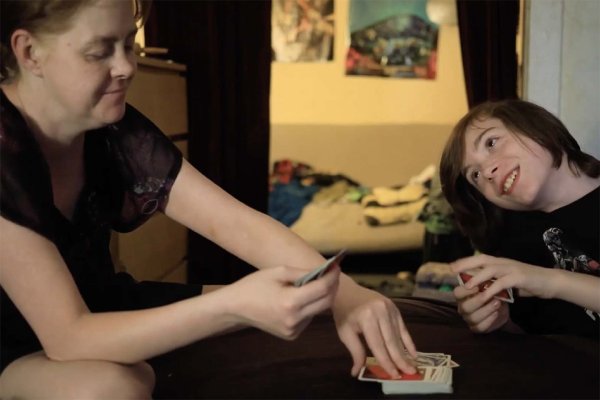 Amerika alulnézetből