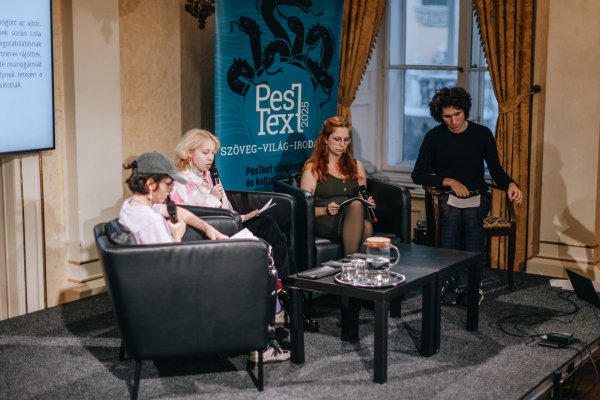 Vörös Dóra fotója