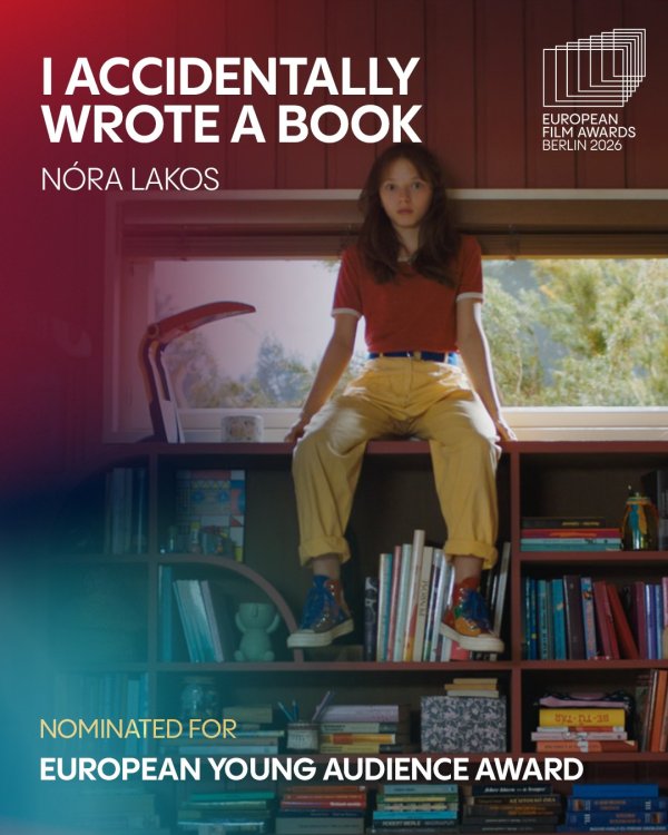 Véletlenül írtam egy könyvet