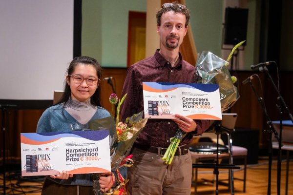 Xiaowen Shang és Sándor László