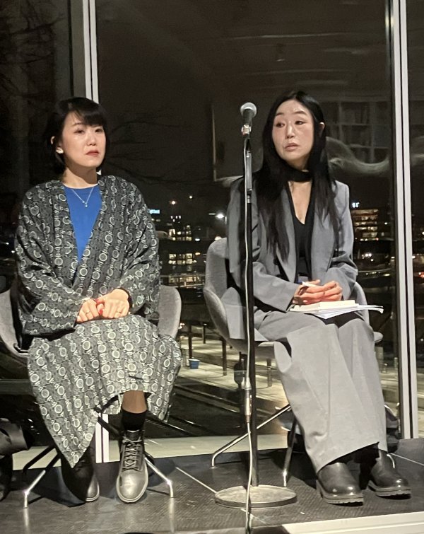 Koreai női költők