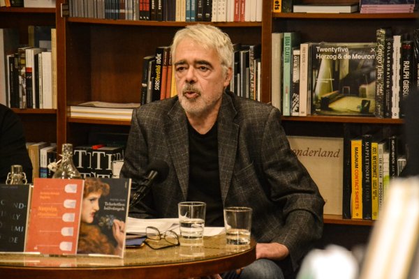 Kabai Henrik fotója