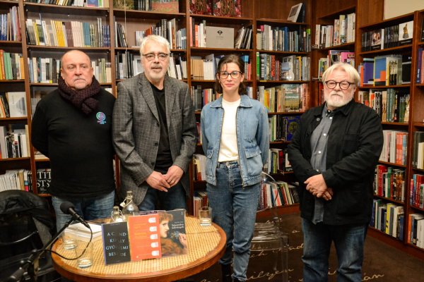 Kabai Henrik fotója