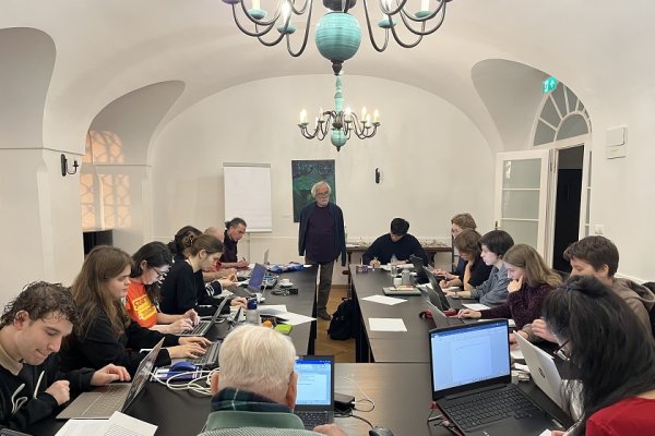 Rácz Péter szemináriuma