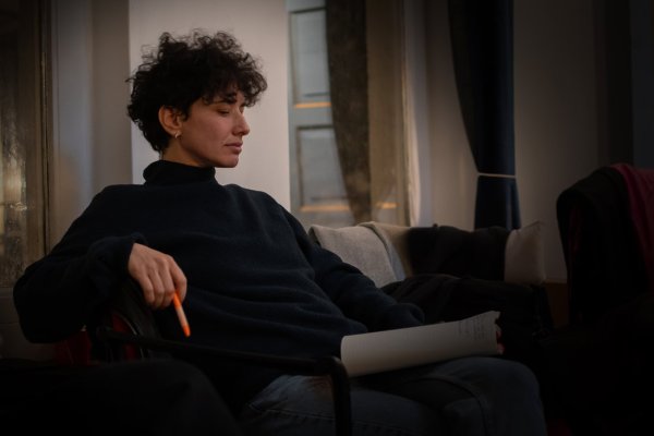 Ádám Anna írókör