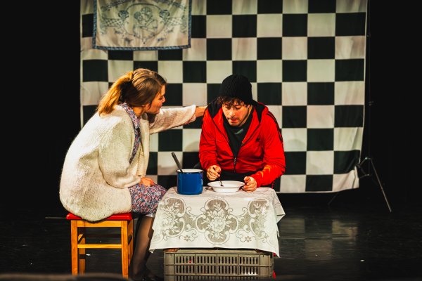 Antolovics Péter, Bayer Fruzsina - Fotó forrása: Székely Dominik