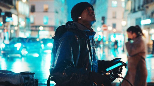 Souleymane története