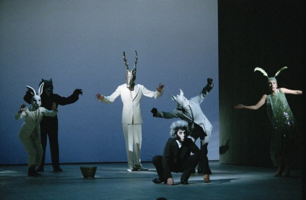 The Fables of La Fontaine - Forrás: Martine Franck