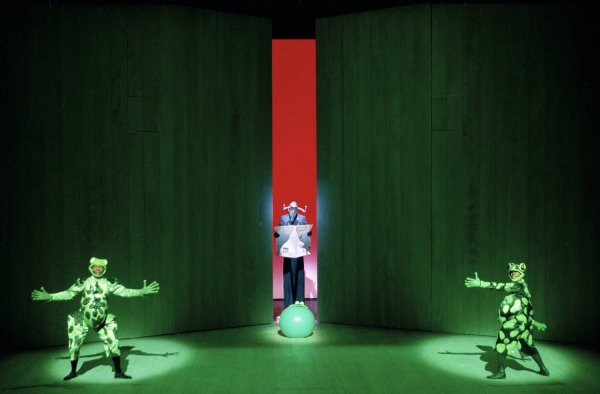 The Fables of La Fontaine - Forrás: Martine Franck