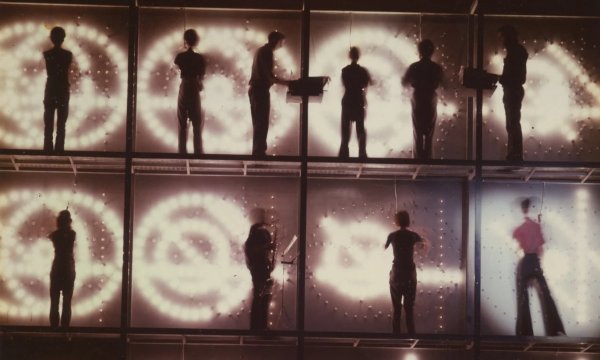 Einstein on the Beach - Forrás: Byrd Hoffman Foundation