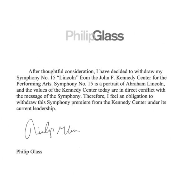 Philipp Glass levele