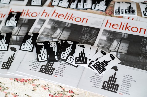 Helikon lapszámok