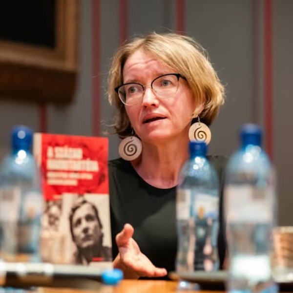 Demeter Zsuzsa és Mózes Attila