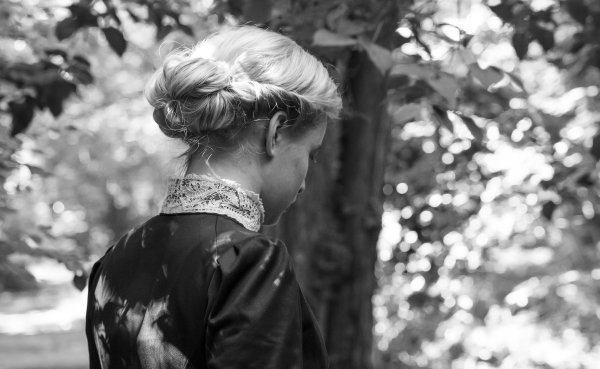 Csendes barát jelenetfotó