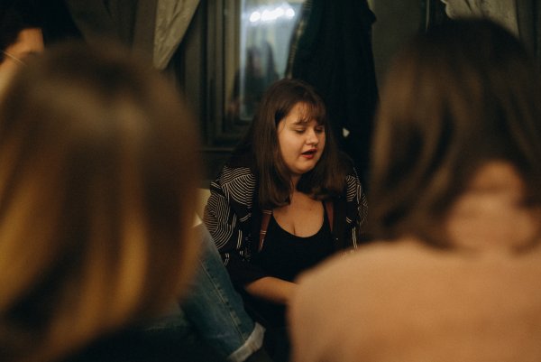 Balsay Dorina fotója