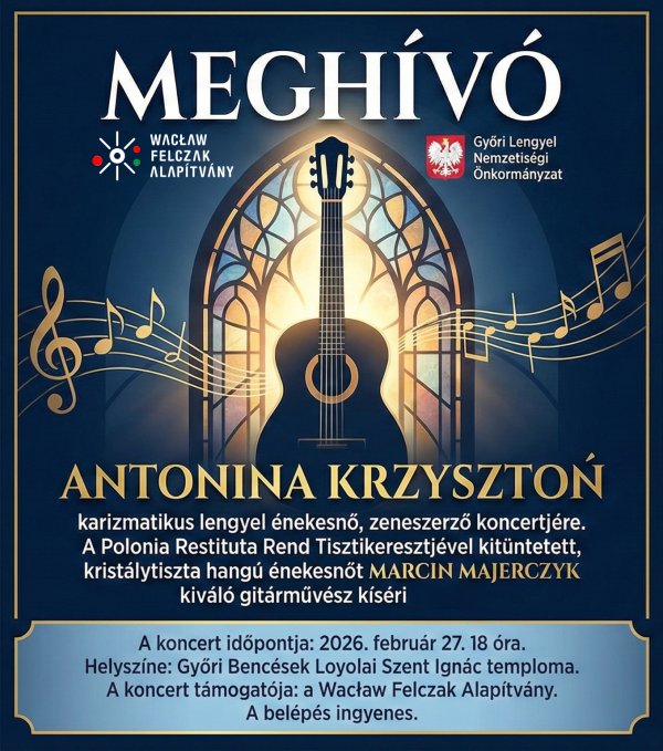 Antonina Krzysztoń és Marcin Majerczyk Győrött