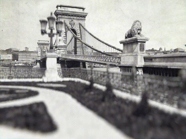 budapesti Lánchíd