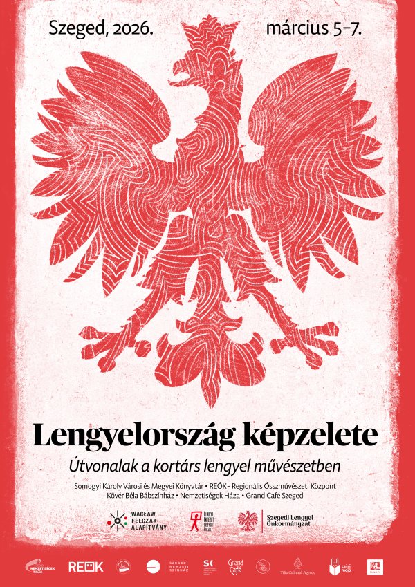 Lengyelország képzelete plakát / készítette: Teleki Borbála