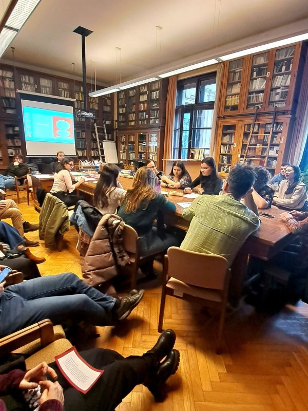 Újságírás workshop