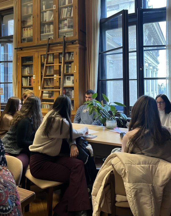 Újságírás workshop